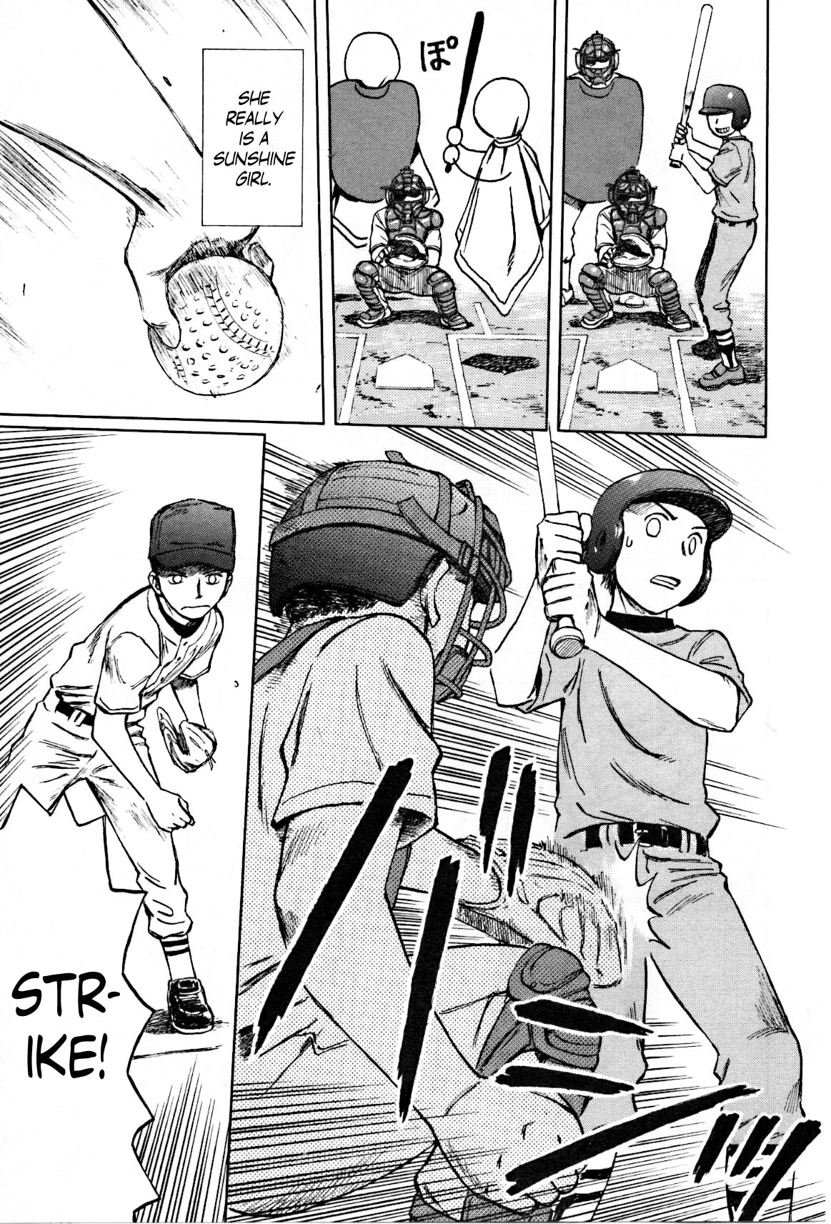 Mokke Chapter 26 page 29 - Chapter 26: Hiyori-Moshi (Prayer for good weather)