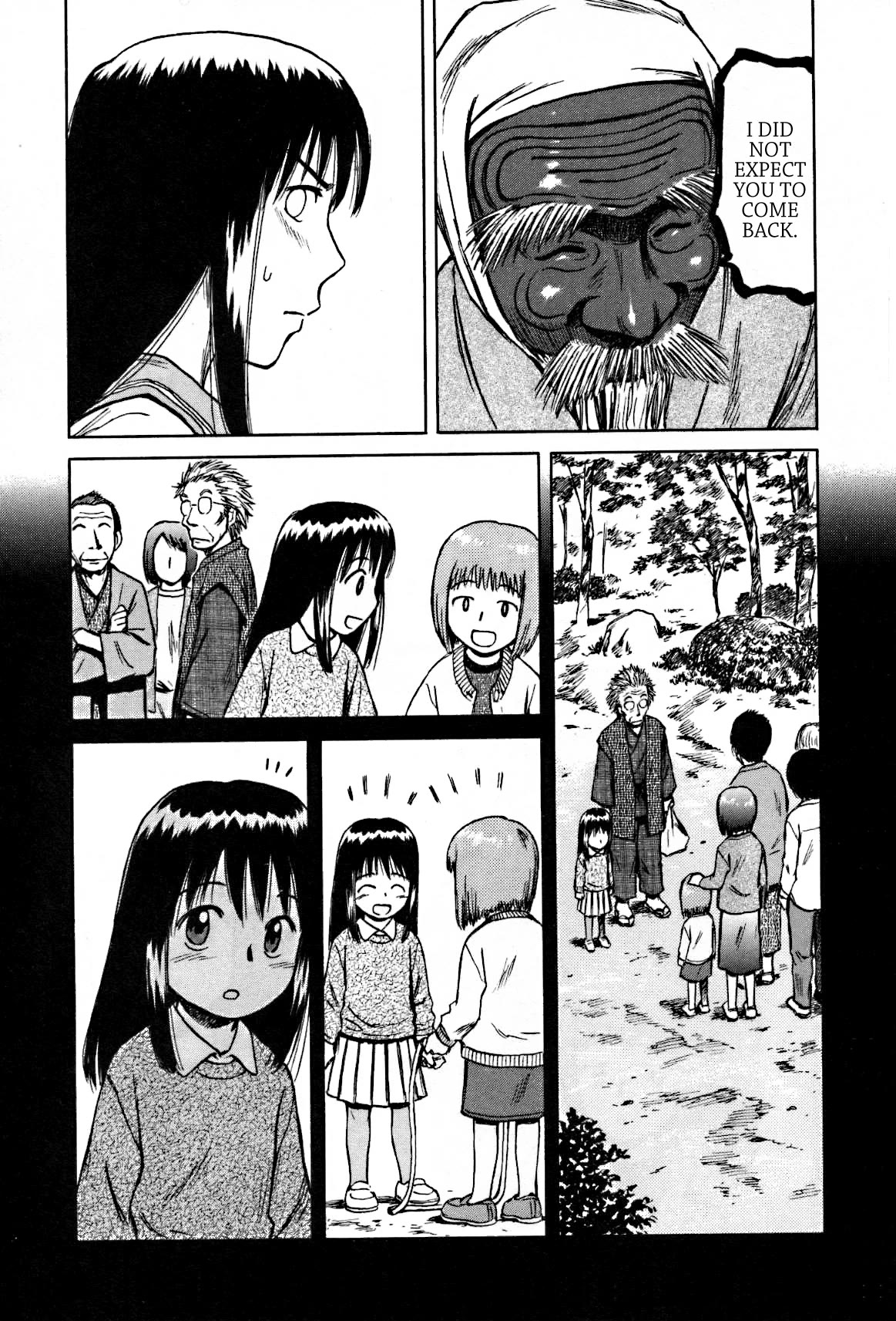 Mokke Chapter 27 page 13 - Chapter 27: Rokusan