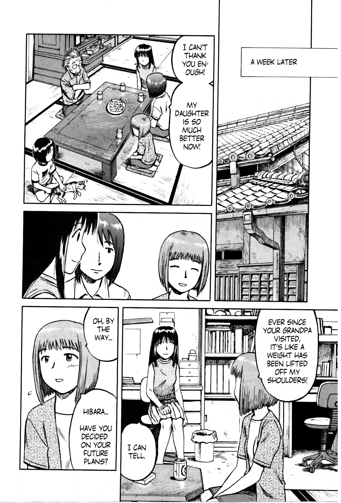 Mokke Chapter 27 page 18 - Chapter 27: Rokusan