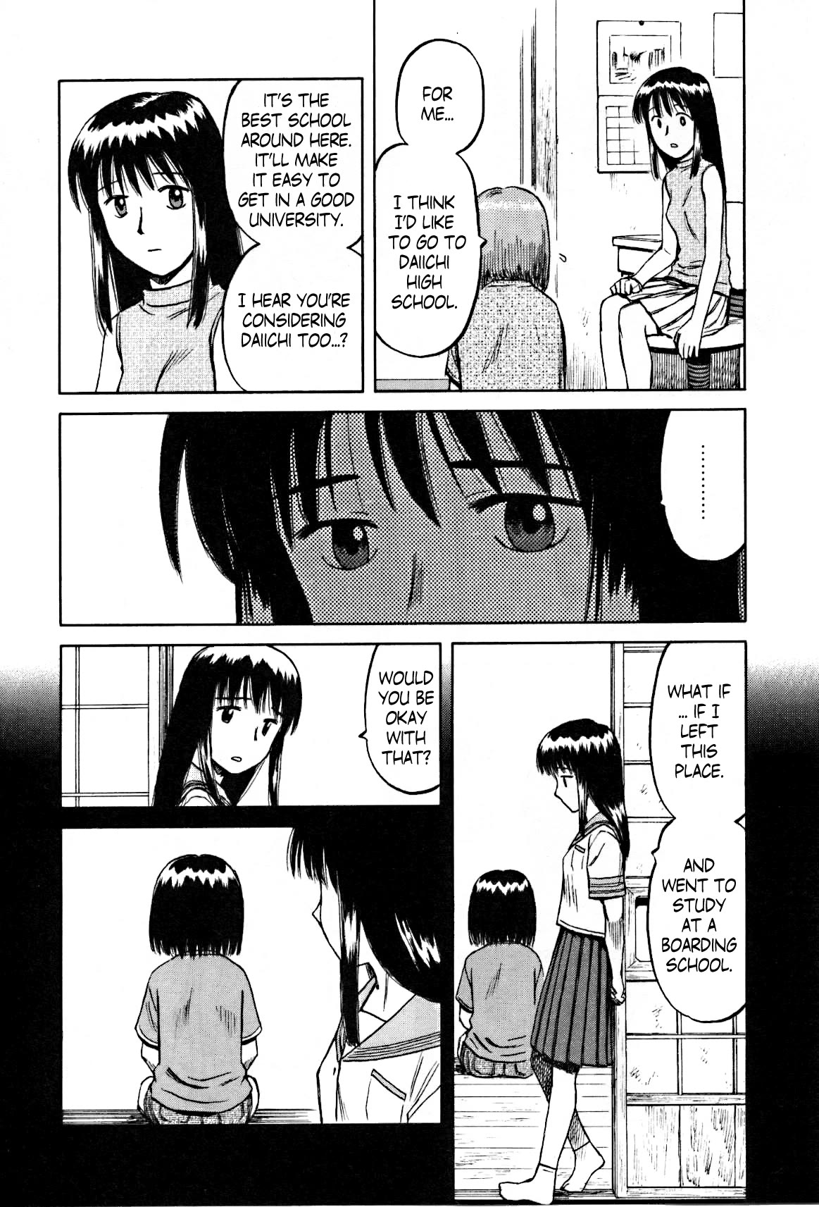 Mokke Chapter 27 page 19 - Chapter 27: Rokusan
