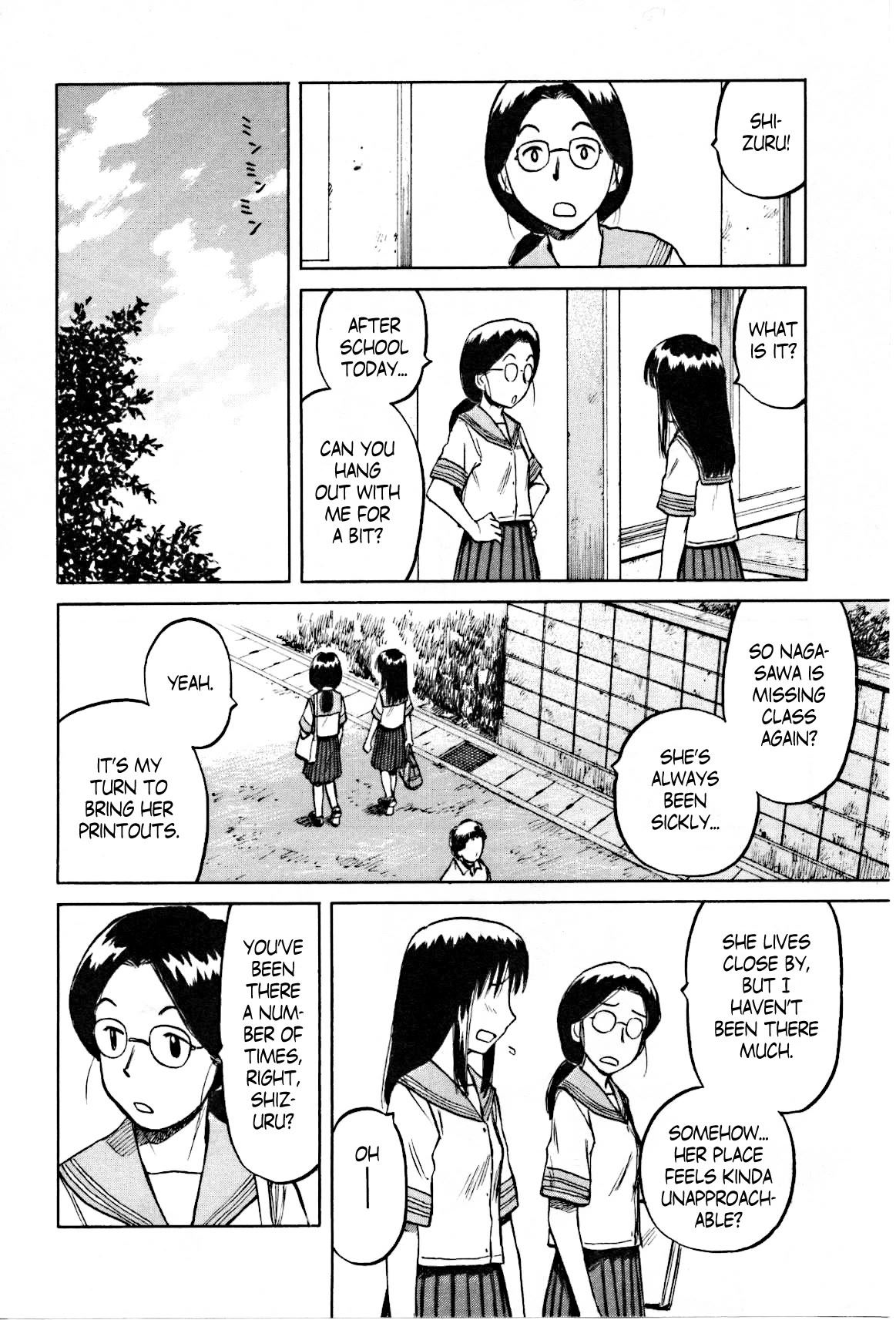 Mokke Chapter 27 page 2 - Chapter 27: Rokusan