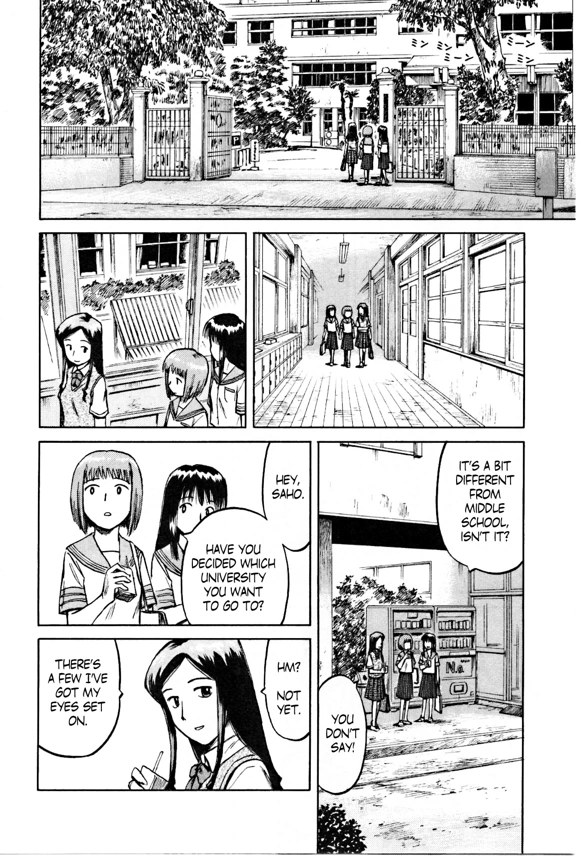 Mokke Chapter 27 page 24 - Chapter 27: Rokusan