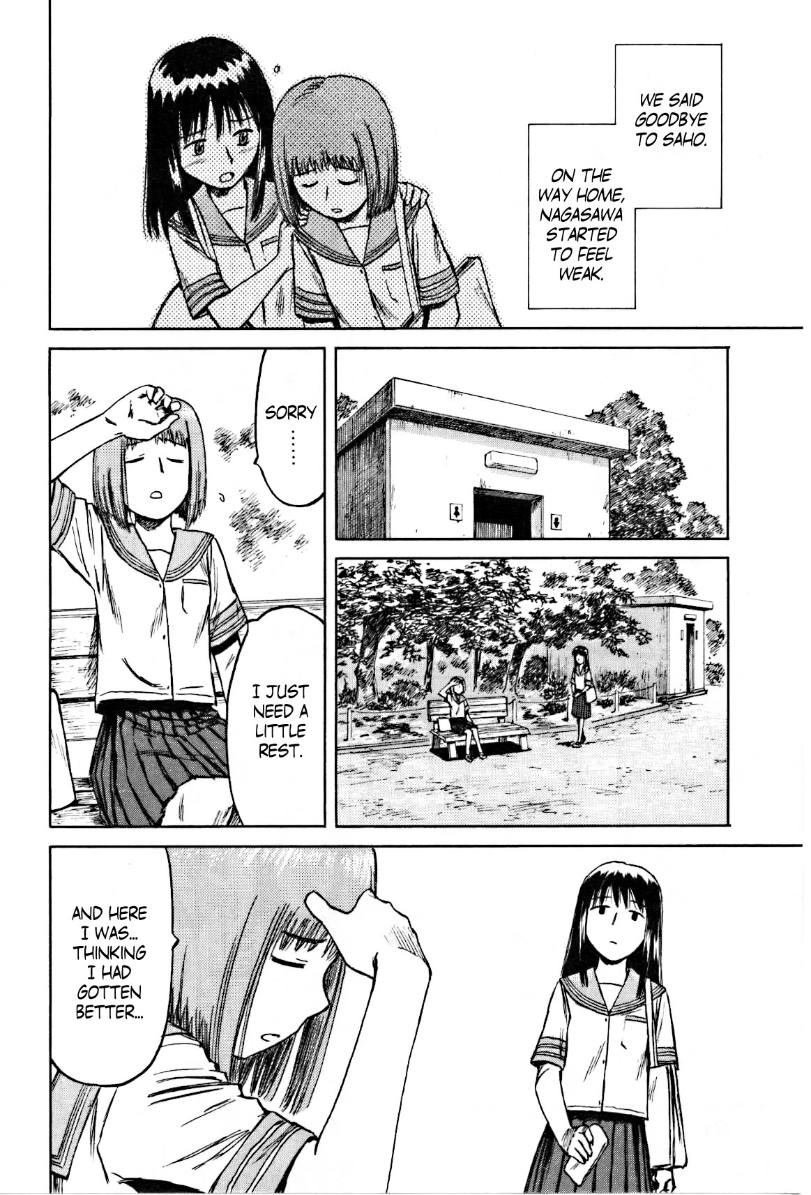 Mokke Chapter 27 page 26 - Chapter 27: Rokusan