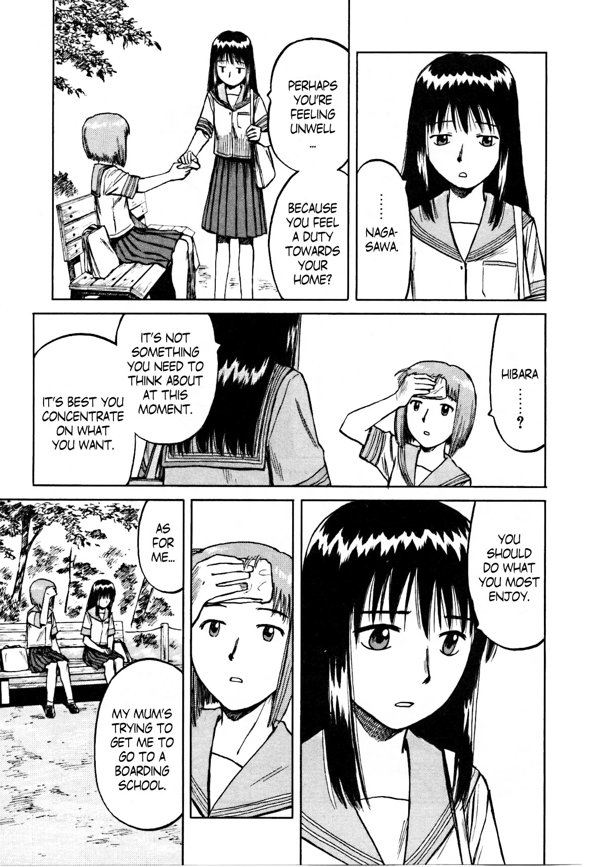 Mokke Chapter 27 page 27 - Chapter 27: Rokusan
