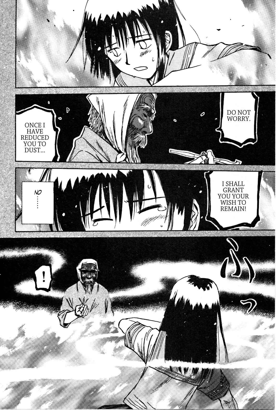 Mokke Chapter 27 page 40 - Chapter 27: Rokusan