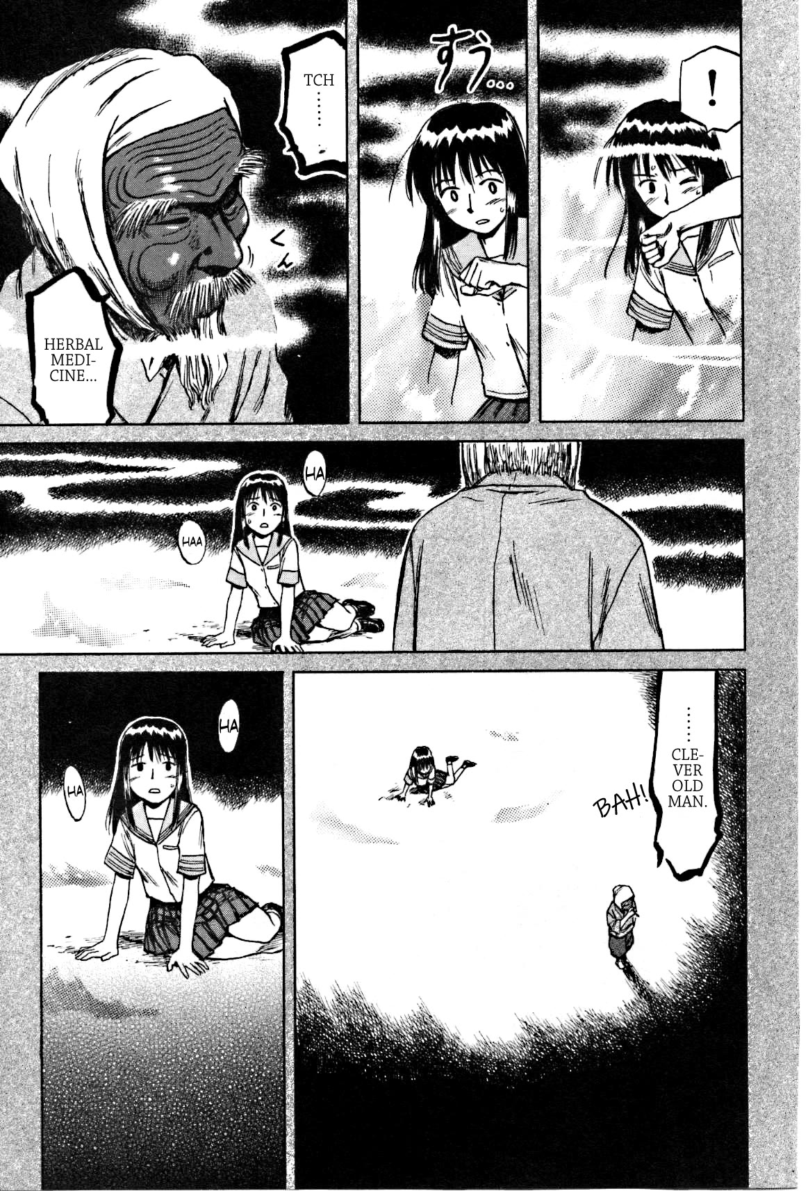 Mokke Chapter 27 page 41 - Chapter 27: Rokusan
