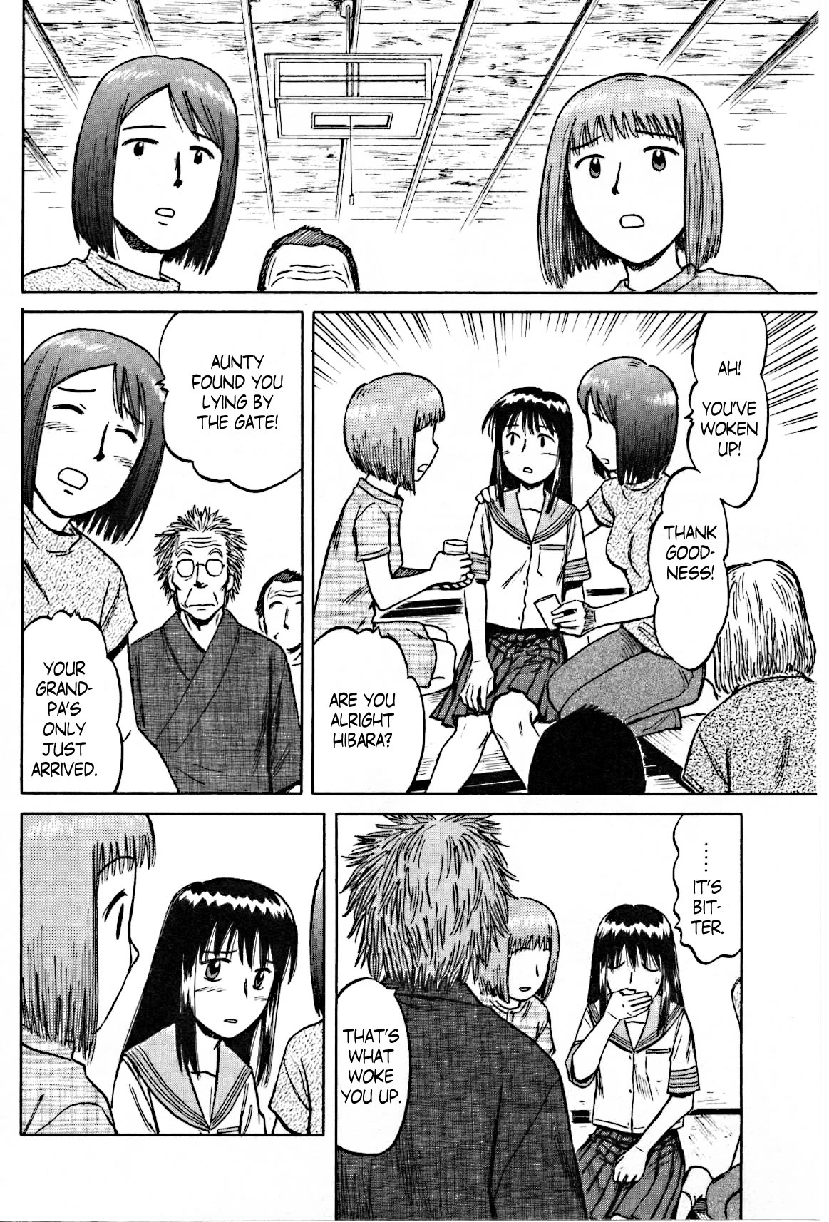 Mokke Chapter 27 page 42 - Chapter 27: Rokusan