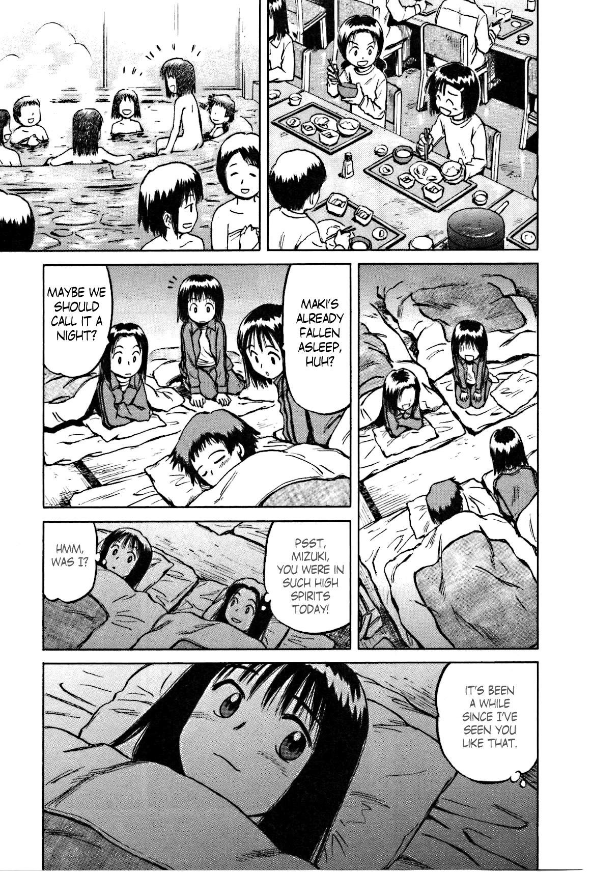 Mokke Chapter 28 page 11 - Chapter 28: Yamauba