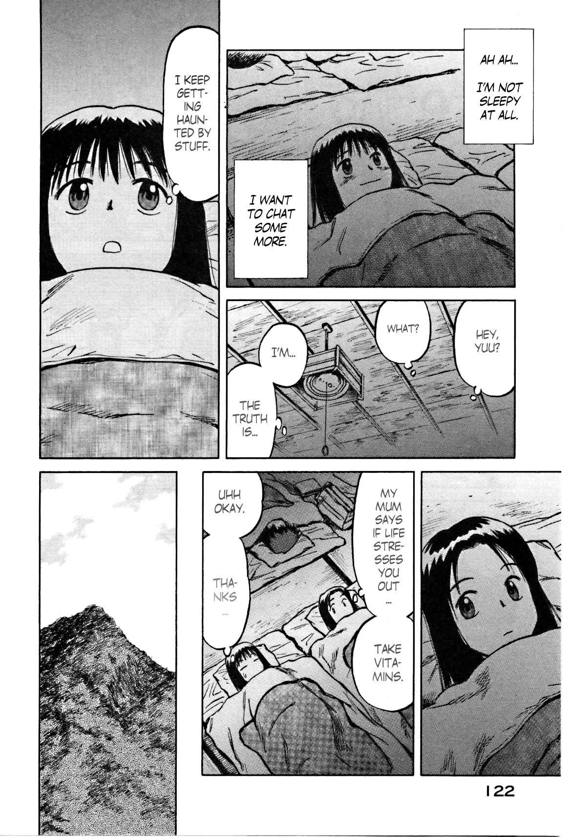 Mokke Chapter 28 page 12 - Chapter 28: Yamauba
