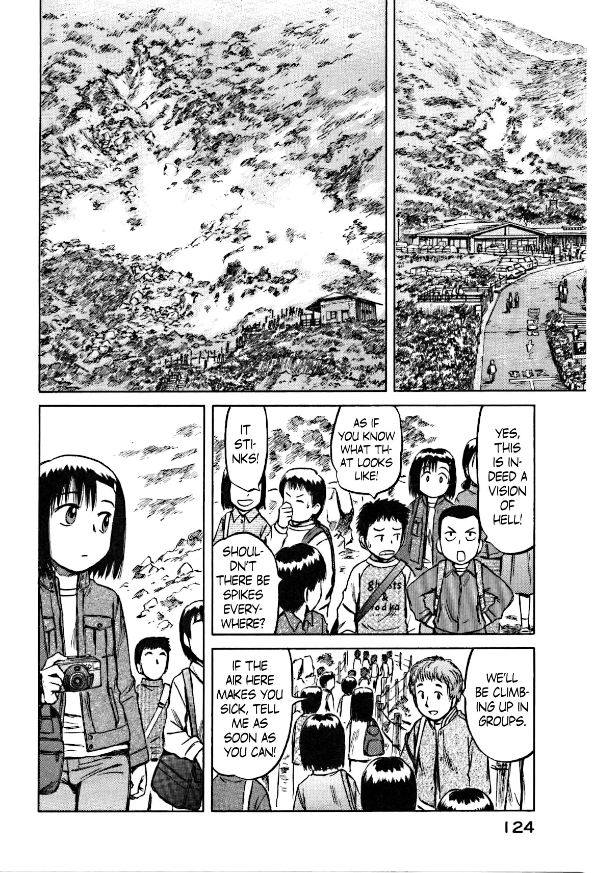 Mokke Chapter 28 page 14 - Chapter 28: Yamauba