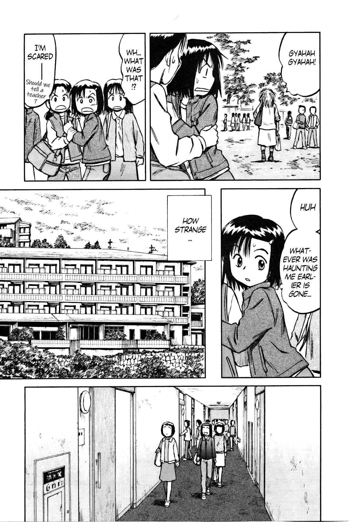 Mokke Chapter 28 page 9 - Chapter 28: Yamauba