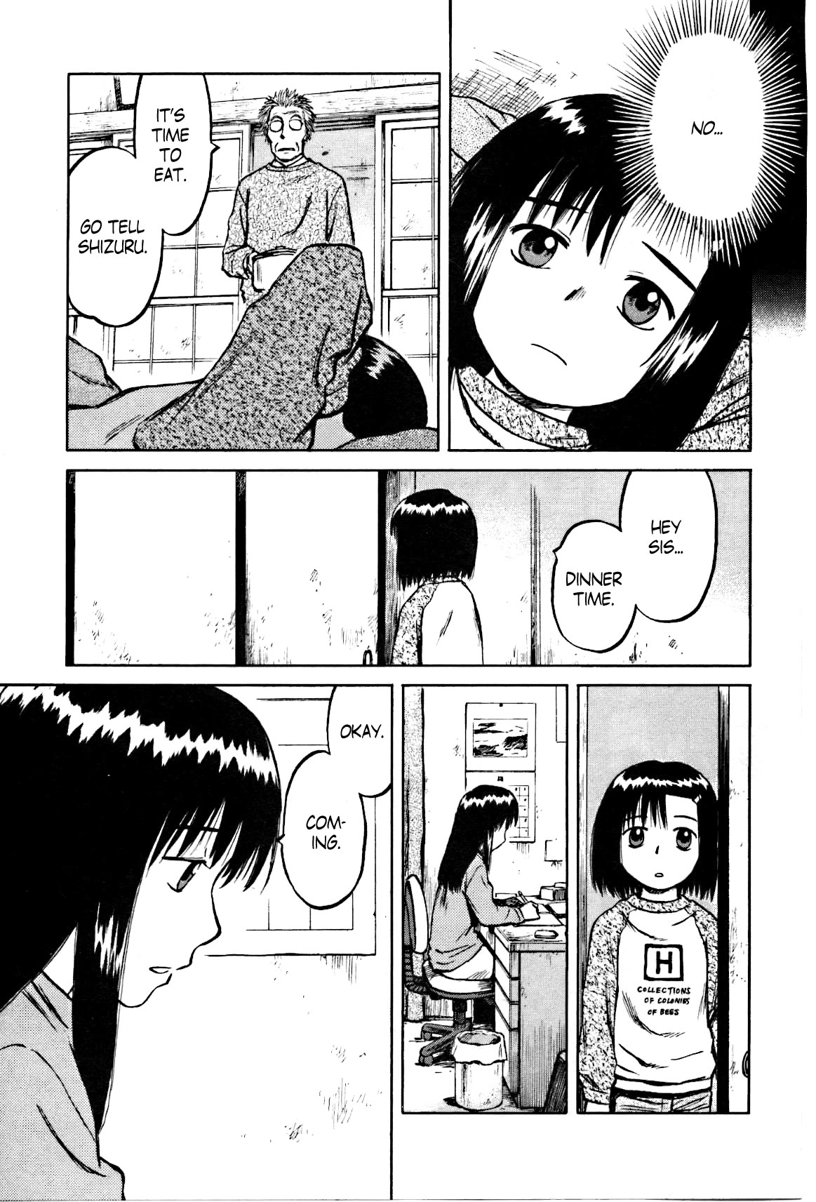 Mokke Chapter 29 page 13 - Chapter 29: Kamaitachi