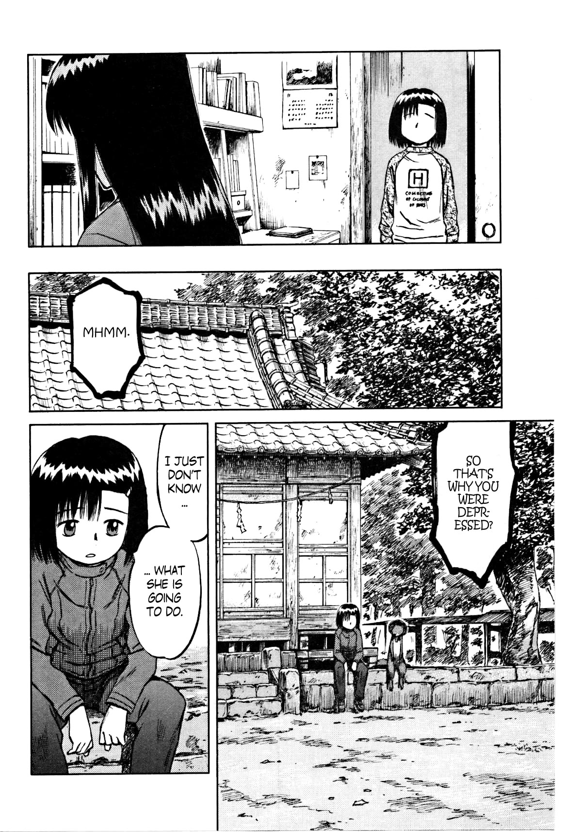 Mokke Chapter 29 page 14 - Chapter 29: Kamaitachi