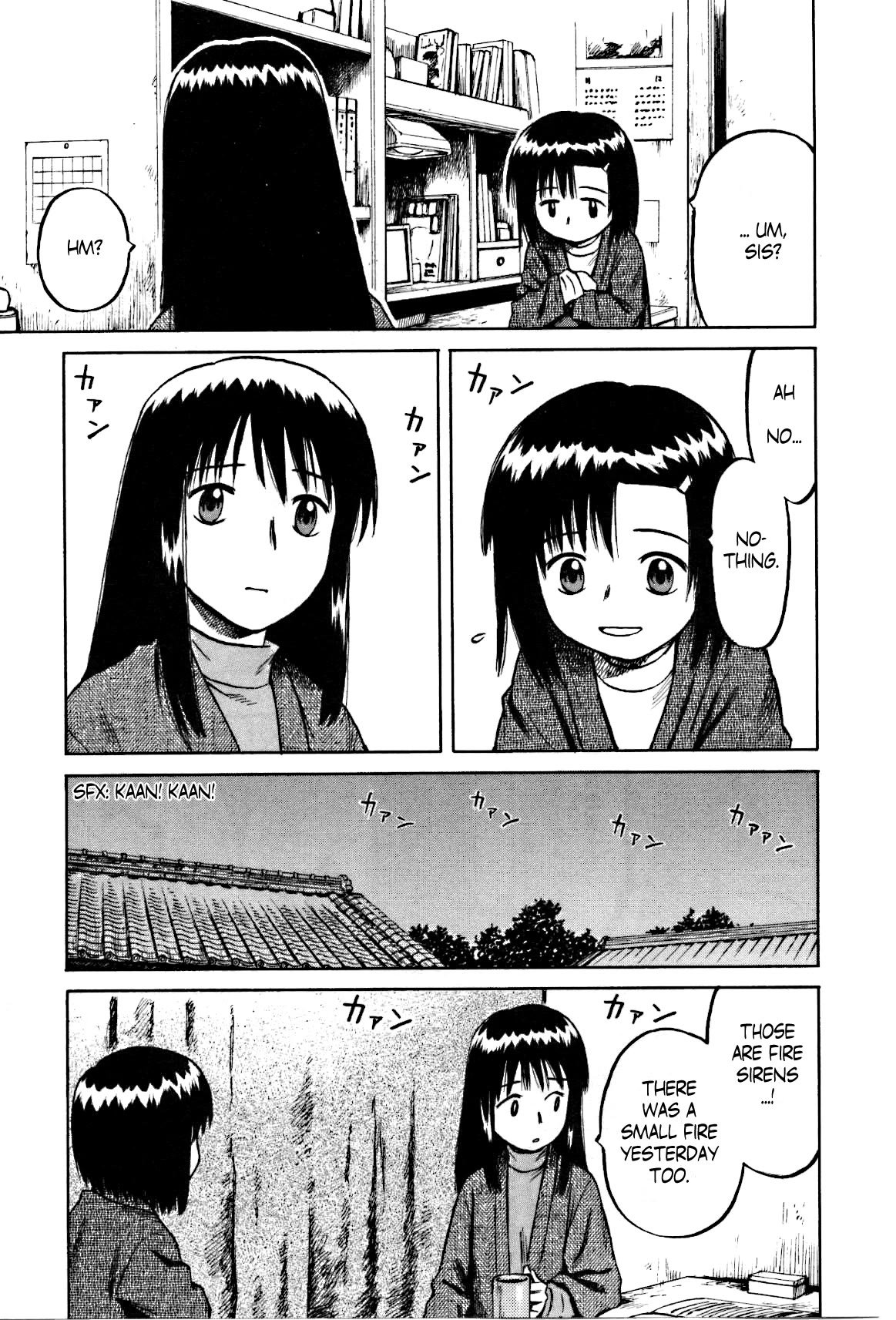 Mokke Chapter 29 page 21 - Chapter 29: Kamaitachi