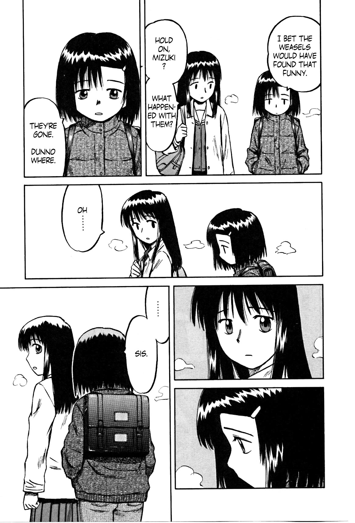 Mokke Chapter 29 page 27 - Chapter 29: Kamaitachi