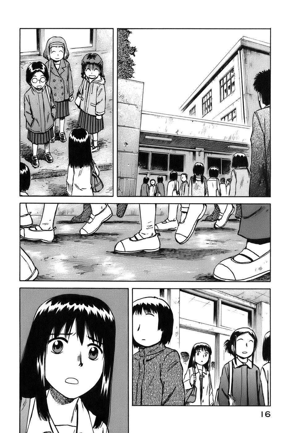Mokke Chapter 30 page 18 - Chapter 30: Omamori (Protective amulet)