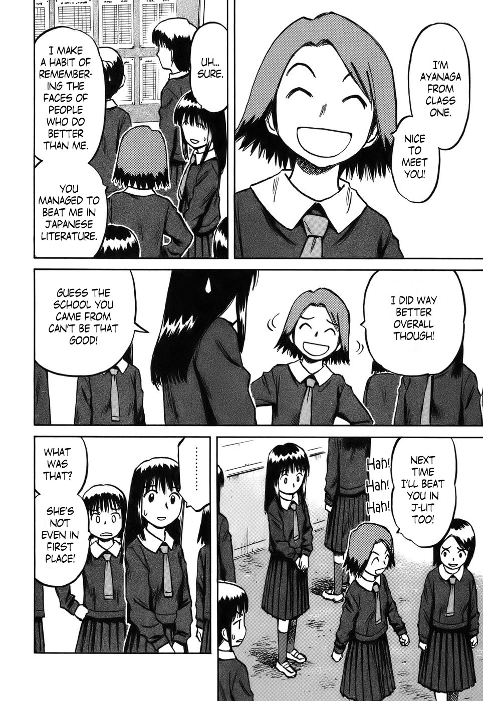 Mokke Chapter 32 page 10 - Chapter 32: Ungaikyou