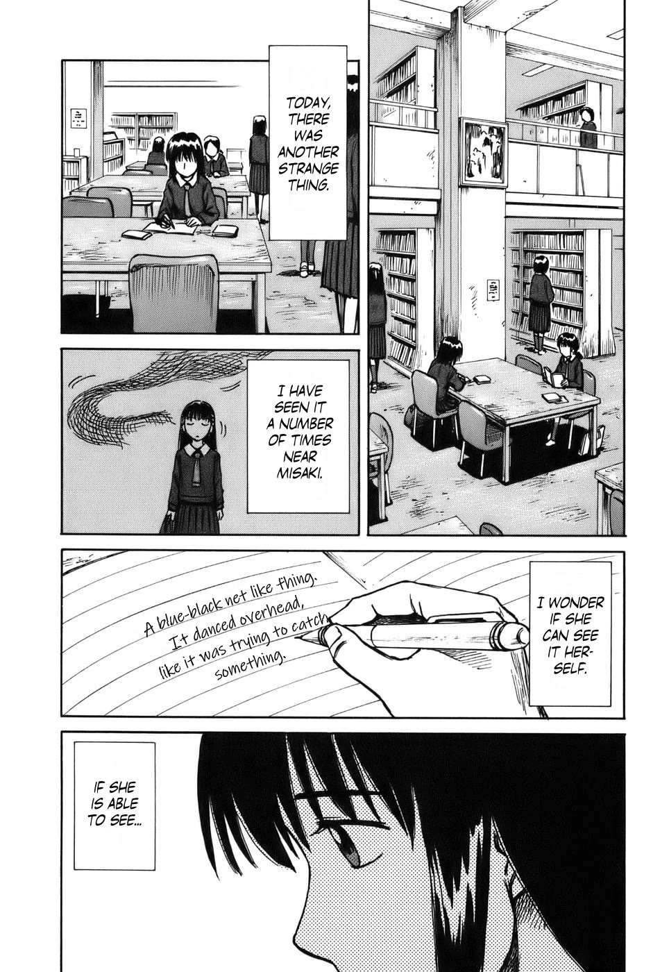 Mokke Chapter 32 page 13 - Chapter 32: Ungaikyou