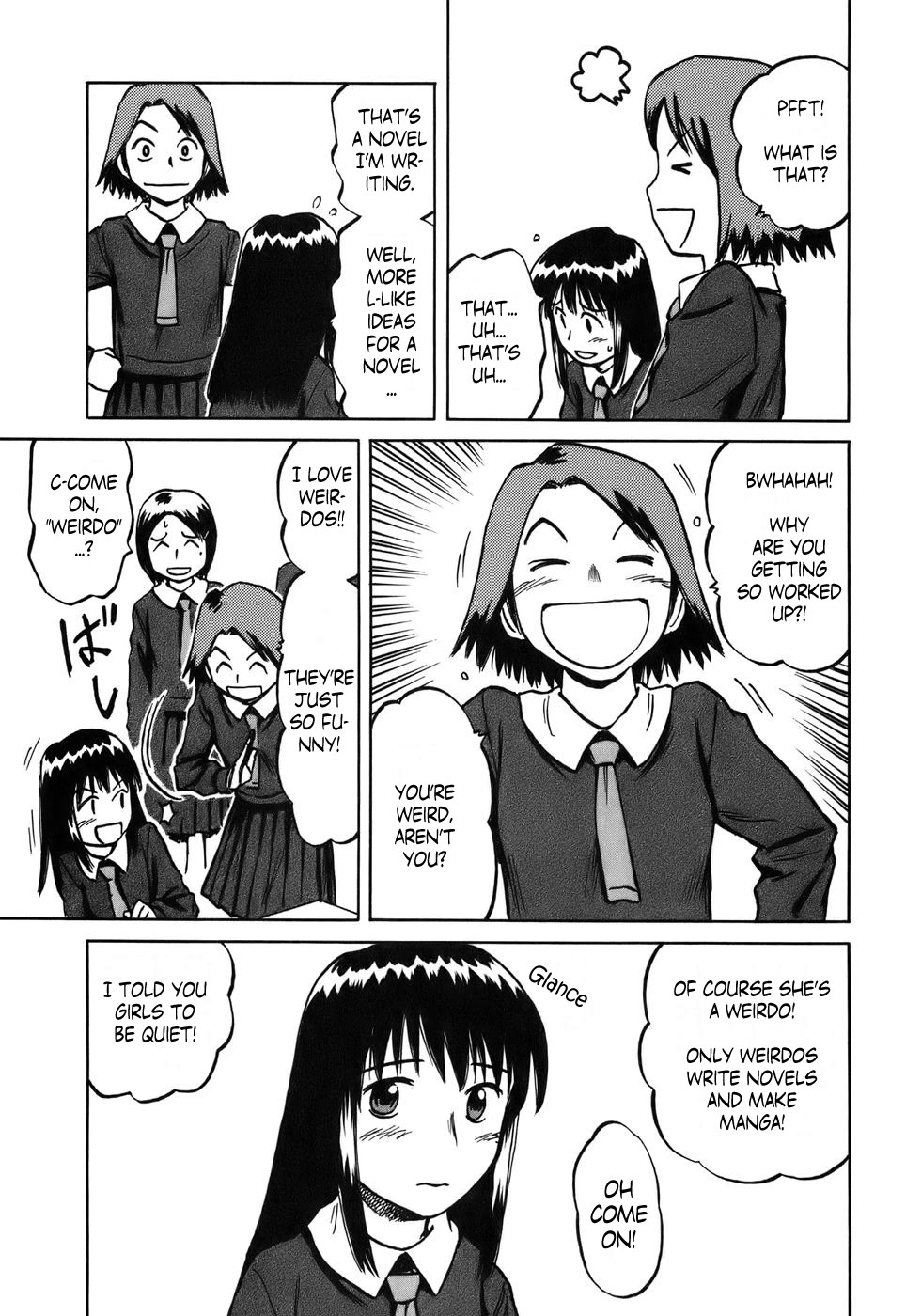 Mokke Chapter 32 page 17 - Chapter 32: Ungaikyou
