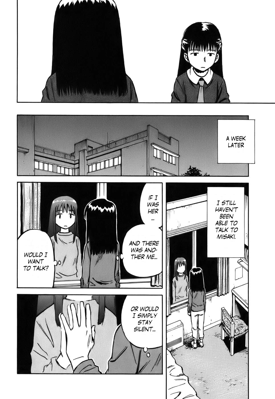 Mokke Chapter 32 page 18 - Chapter 32: Ungaikyou
