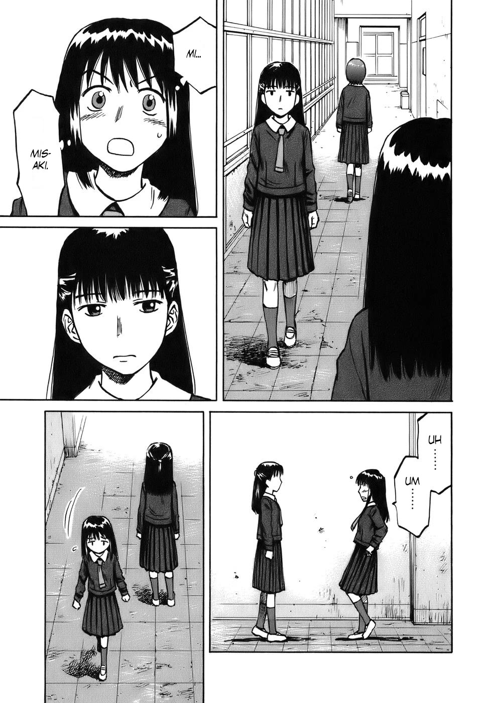 Mokke Chapter 32 page 25 - Chapter 32: Ungaikyou