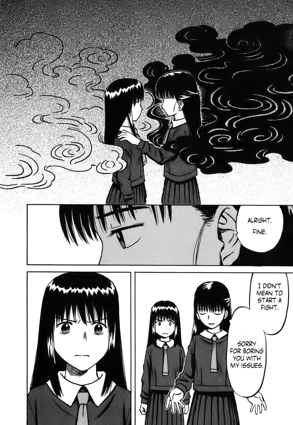 Mokke Chapter 32 page 34 - Chapter 32: Ungaikyou