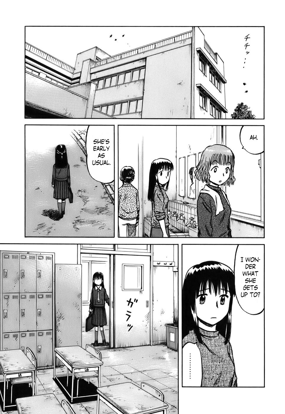 Mokke Chapter 32 page 39 - Chapter 32: Ungaikyou