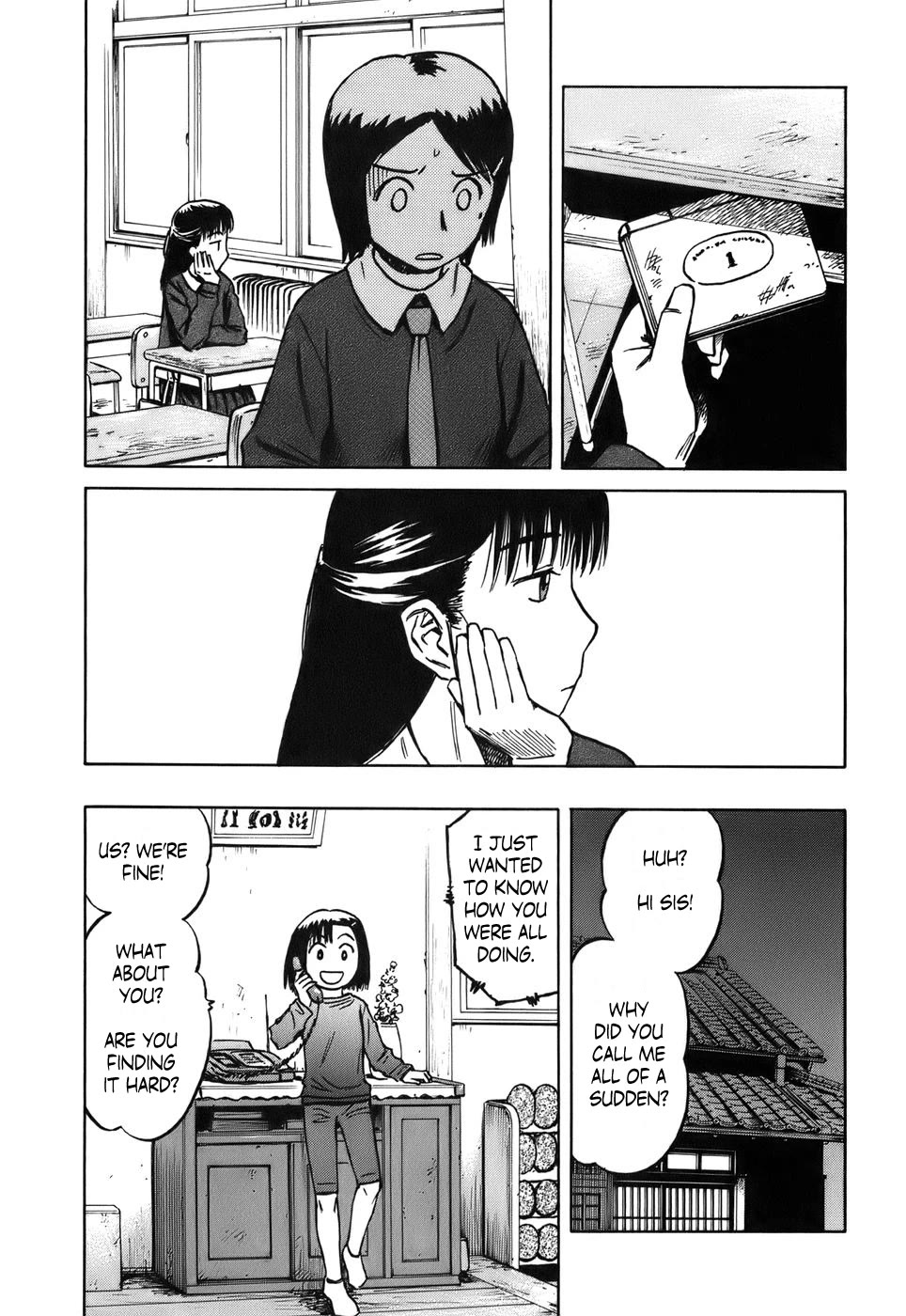 Mokke Chapter 32 page 41 - Chapter 32: Ungaikyou