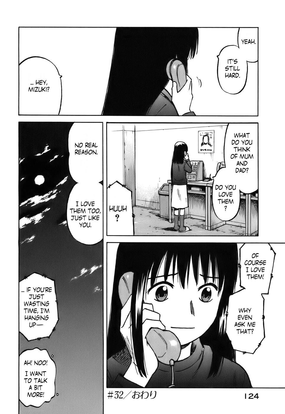 Mokke Chapter 32 page 42 - Chapter 32: Ungaikyou