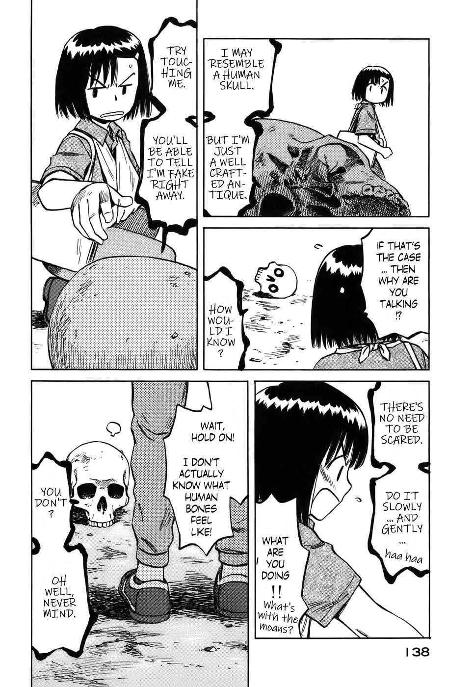Mokke Chapter 33 page 14 - Chapter 33: Mekurabe