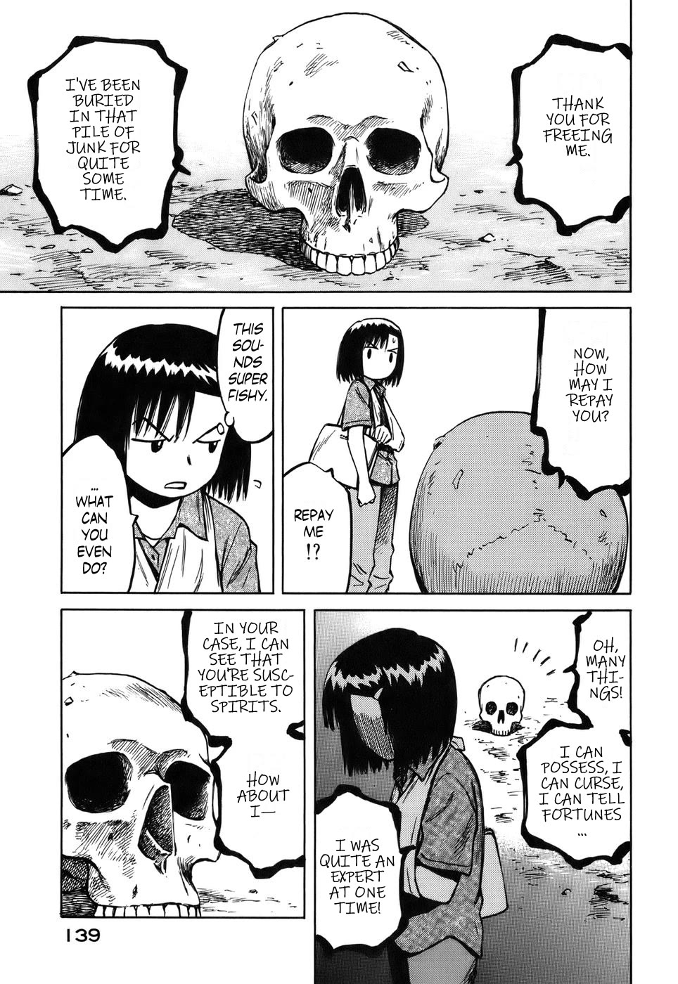 Mokke Chapter 33 page 15 - Chapter 33: Mekurabe