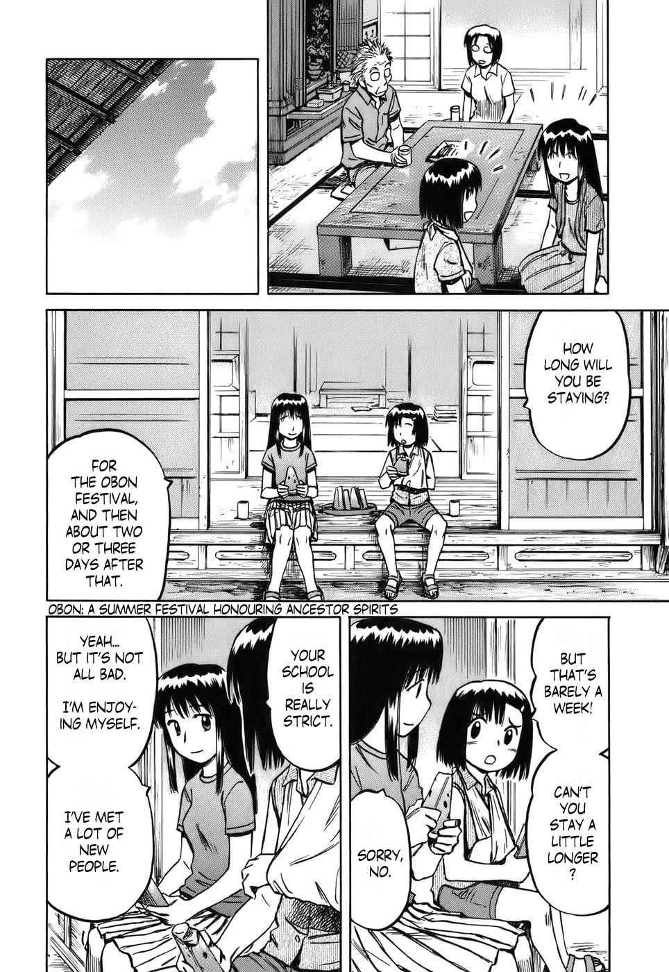 Mokke Chapter 33 page 30 - Chapter 33: Mekurabe