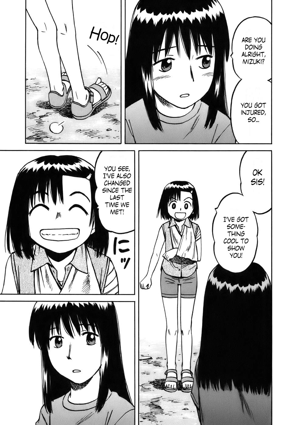 Mokke Chapter 33 page 31 - Chapter 33: Mekurabe
