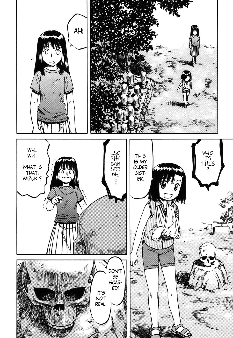 Mokke Chapter 33 page 32 - Chapter 33: Mekurabe