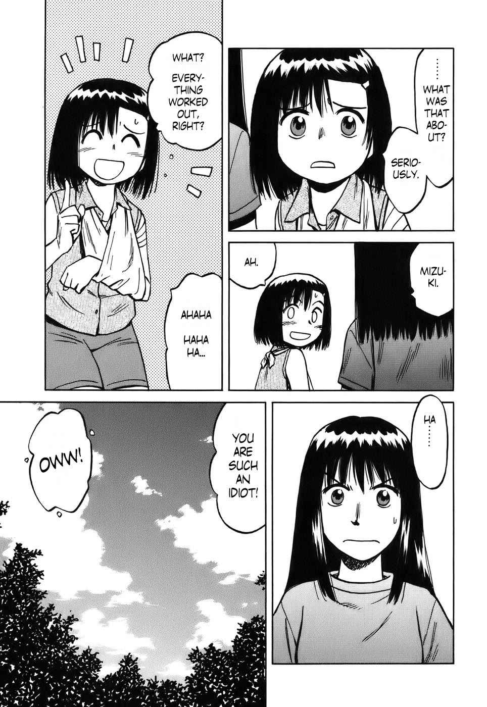 Mokke Chapter 33 page 41 - Chapter 33: Mekurabe