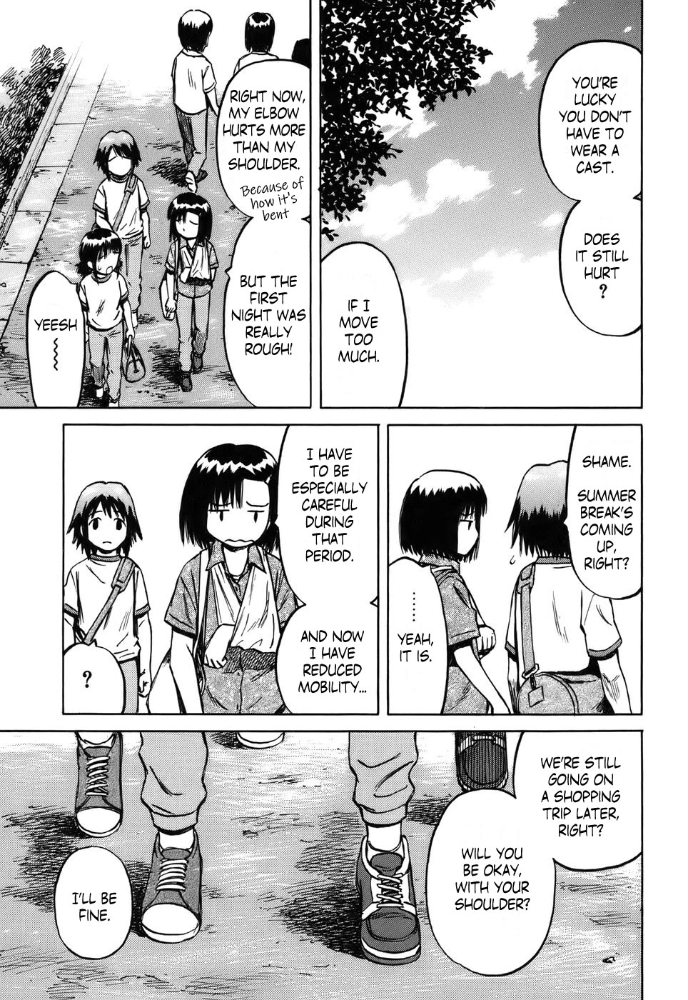 Mokke Chapter 33 page 5 - Chapter 33: Mekurabe