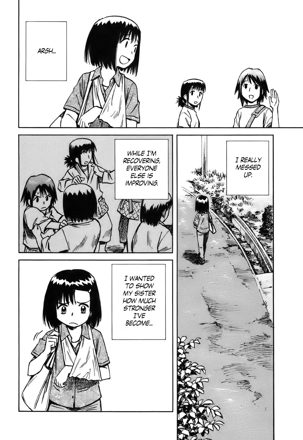 Mokke Chapter 33 page 6 - Chapter 33: Mekurabe