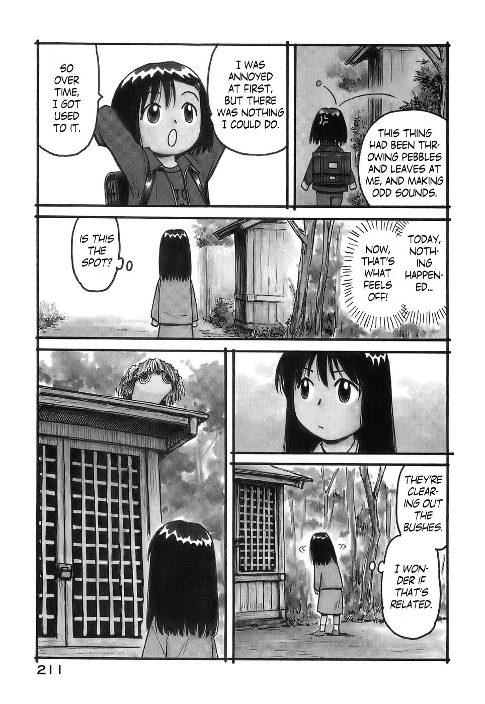 Mokke Chapter 34.5 page 2 - Chapter 34.5: Mini-Mokke 1