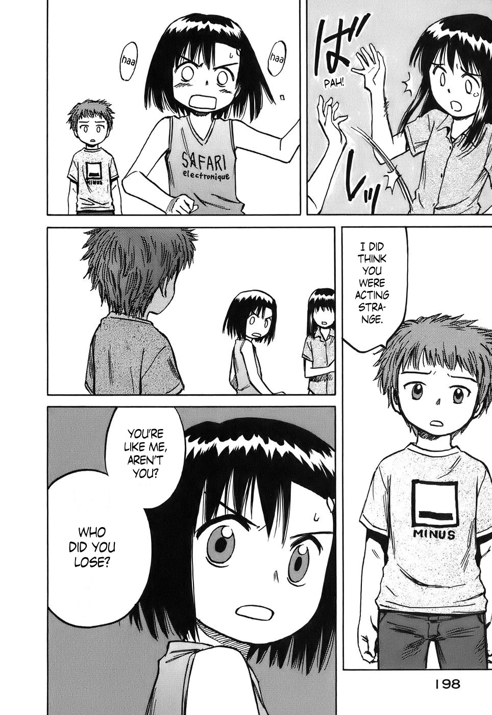 Mokke Chapter 34 page 32 - Chapter 34: Omokage (Vestiges)