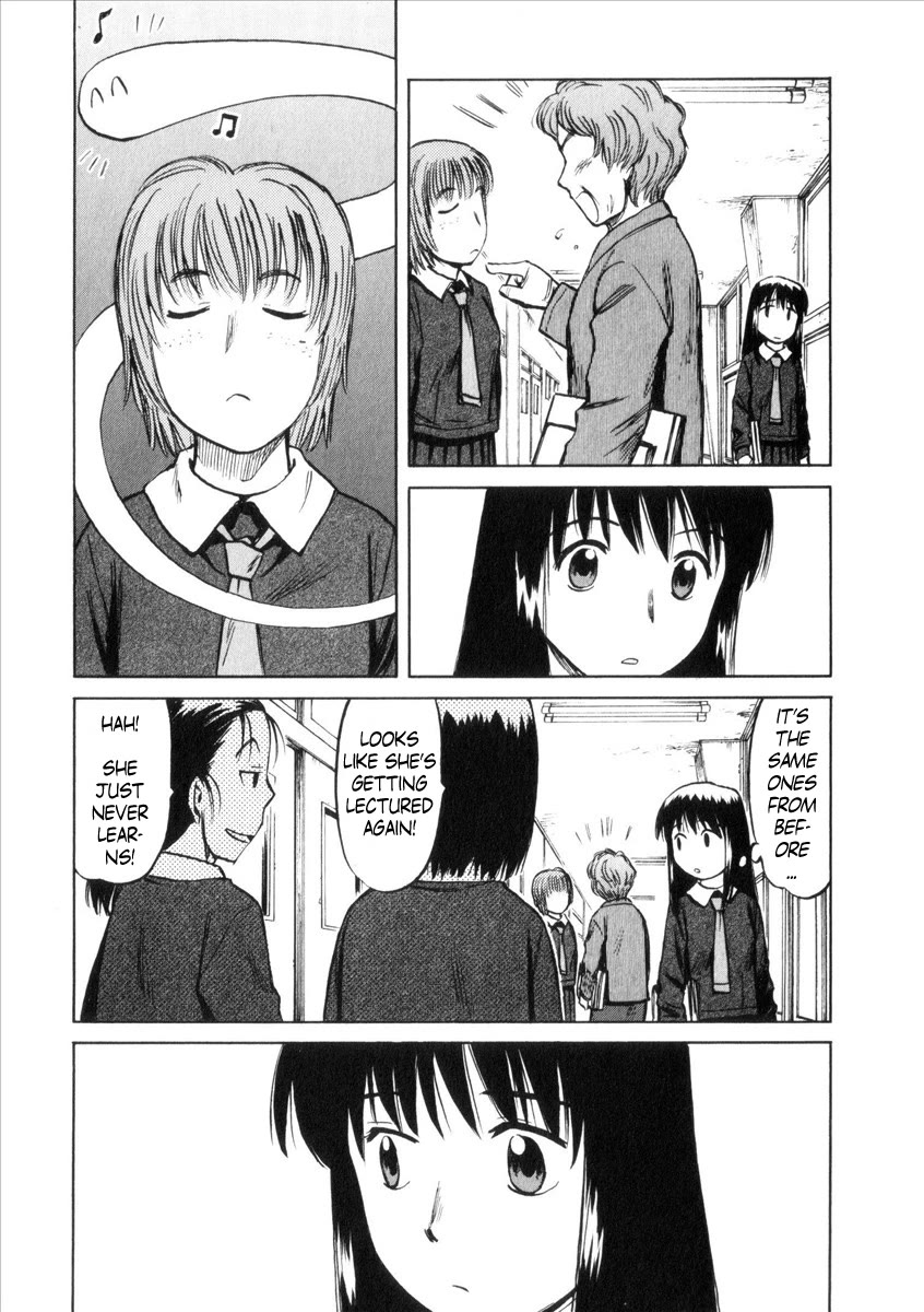 Mokke Chapter 35 page 11 - Chapter 35: Sorabayashi (Heavenly orchestra)
