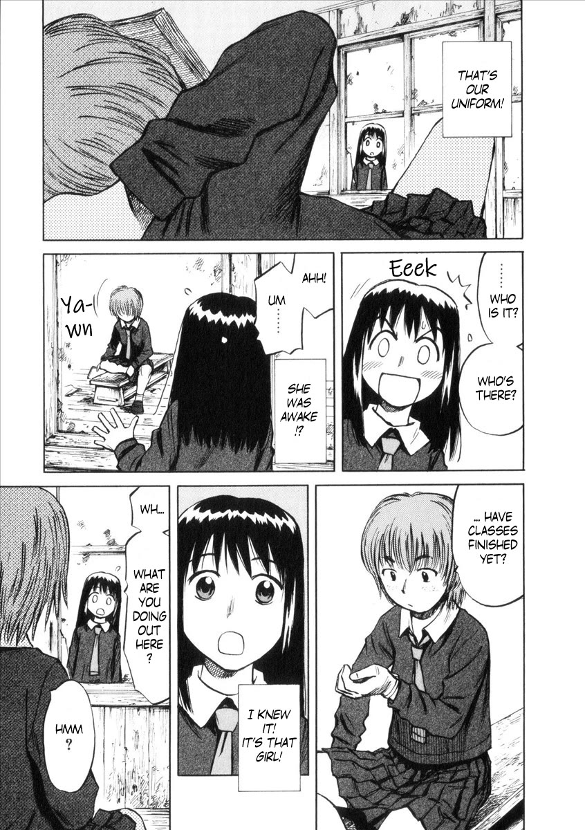 Mokke Chapter 35 page 15 - Chapter 35: Sorabayashi (Heavenly orchestra)