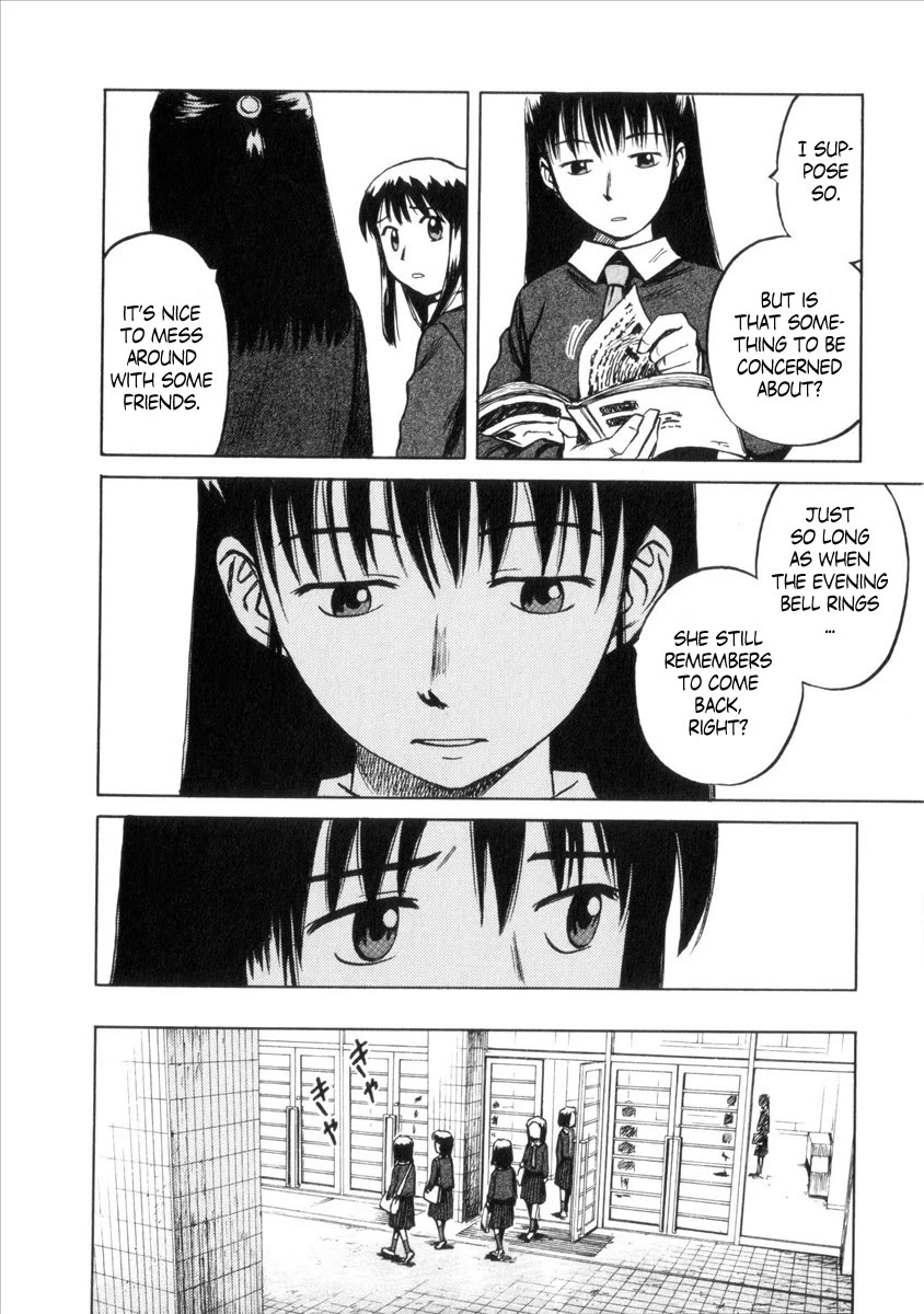 Mokke Chapter 35 page 22 - Chapter 35: Sorabayashi (Heavenly orchestra)