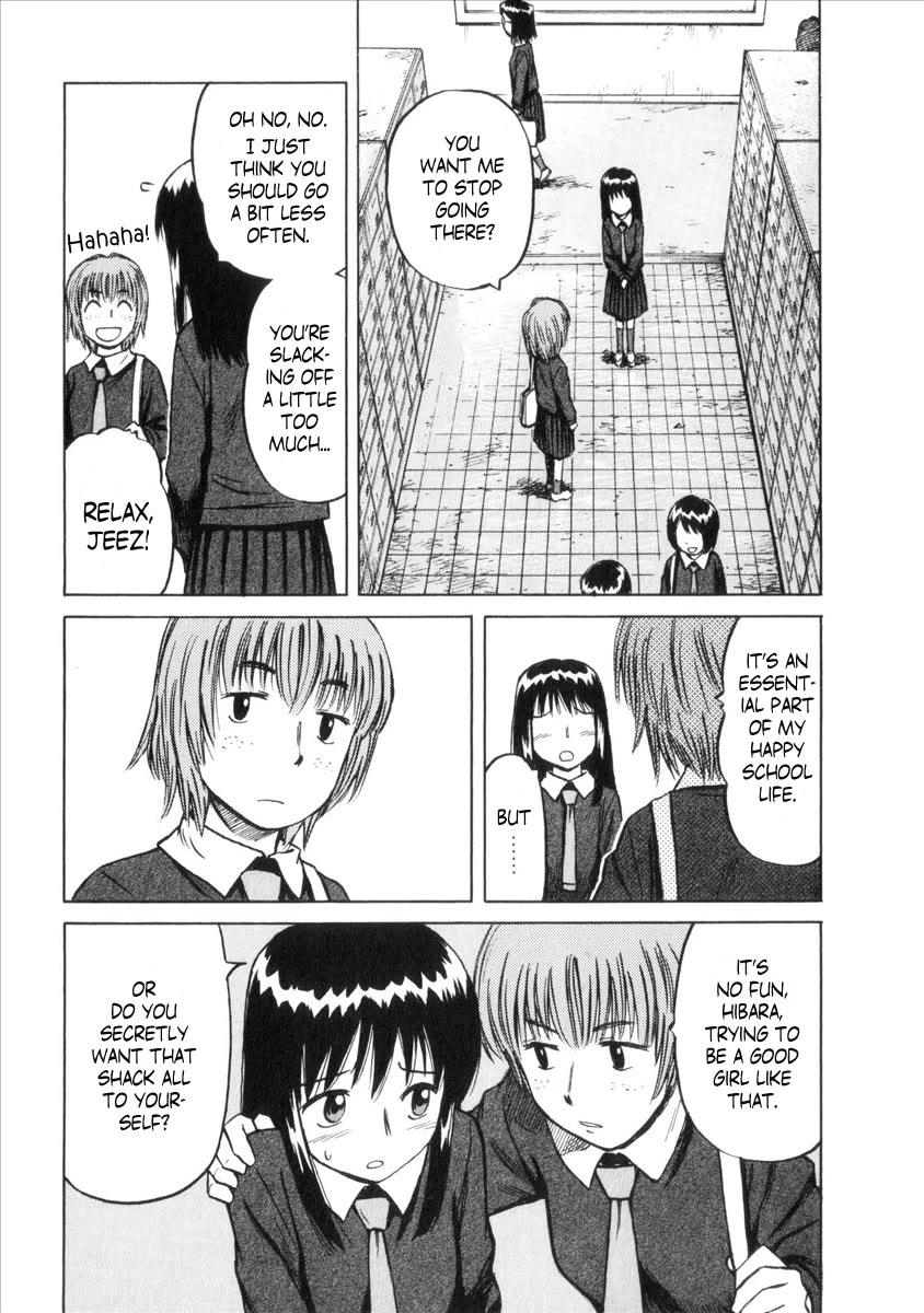 Mokke Chapter 35 page 23 - Chapter 35: Sorabayashi (Heavenly orchestra)