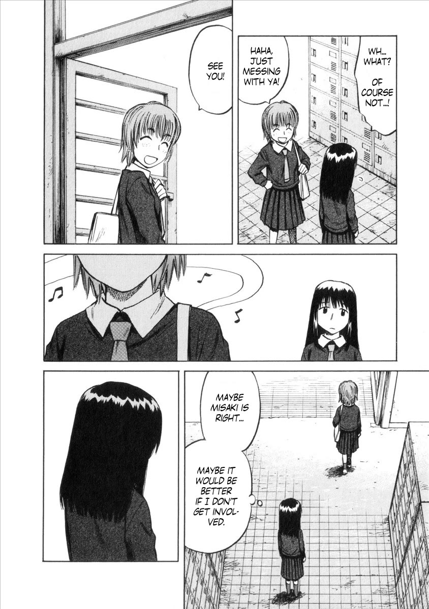 Mokke Chapter 35 page 24 - Chapter 35: Sorabayashi (Heavenly orchestra)