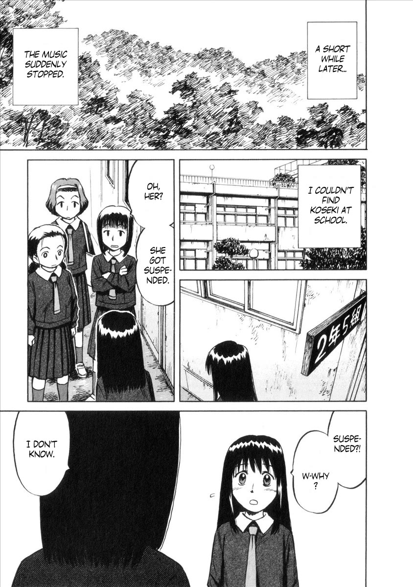 Mokke Chapter 35 page 25 - Chapter 35: Sorabayashi (Heavenly orchestra)