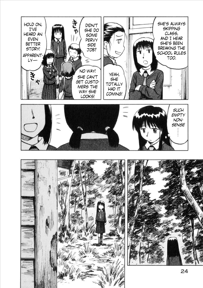Mokke Chapter 35 page 26 - Chapter 35: Sorabayashi (Heavenly orchestra)