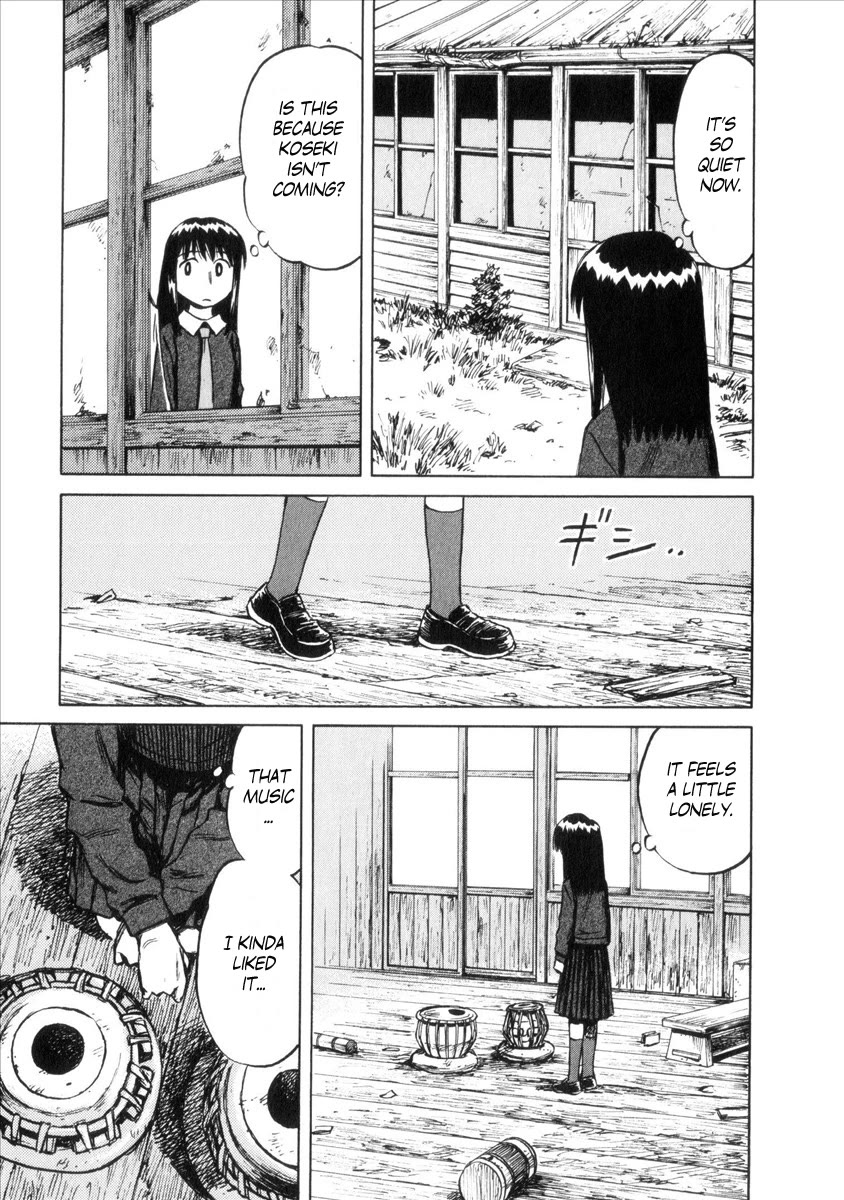 Mokke Chapter 35 page 27 - Chapter 35: Sorabayashi (Heavenly orchestra)