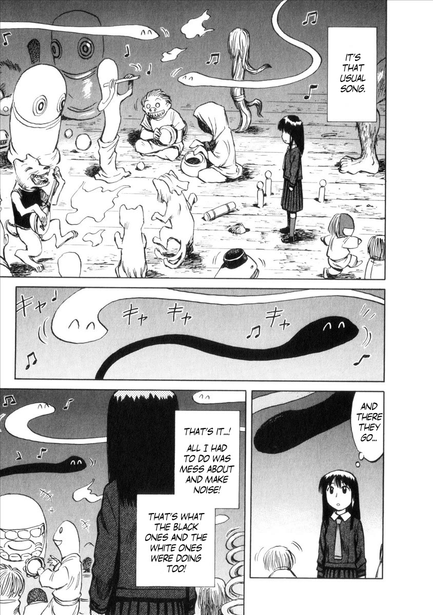 Mokke Chapter 35 page 31 - Chapter 35: Sorabayashi (Heavenly orchestra)