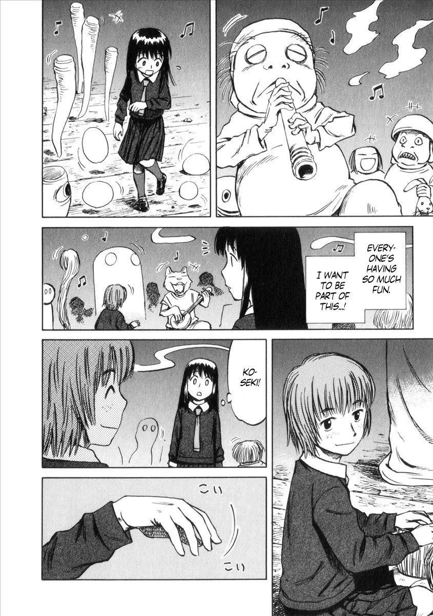 Mokke Chapter 35 page 32 - Chapter 35: Sorabayashi (Heavenly orchestra)