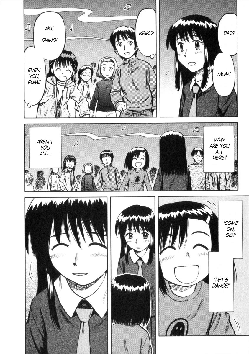 Mokke Chapter 35 page 34 - Chapter 35: Sorabayashi (Heavenly orchestra)